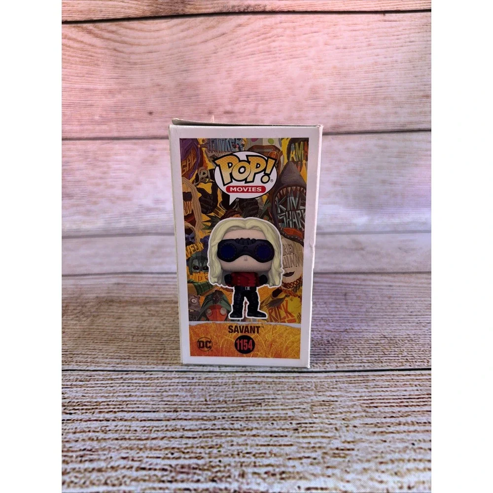 Funko pop dc